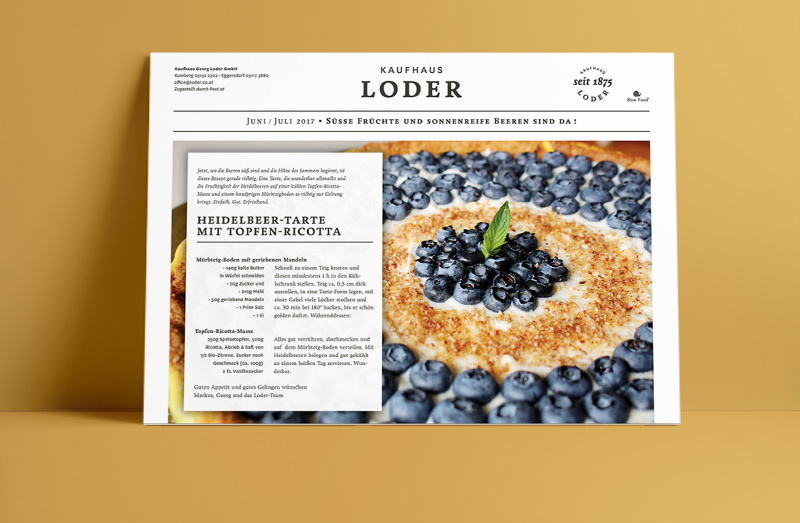 Kaufhaus Loder